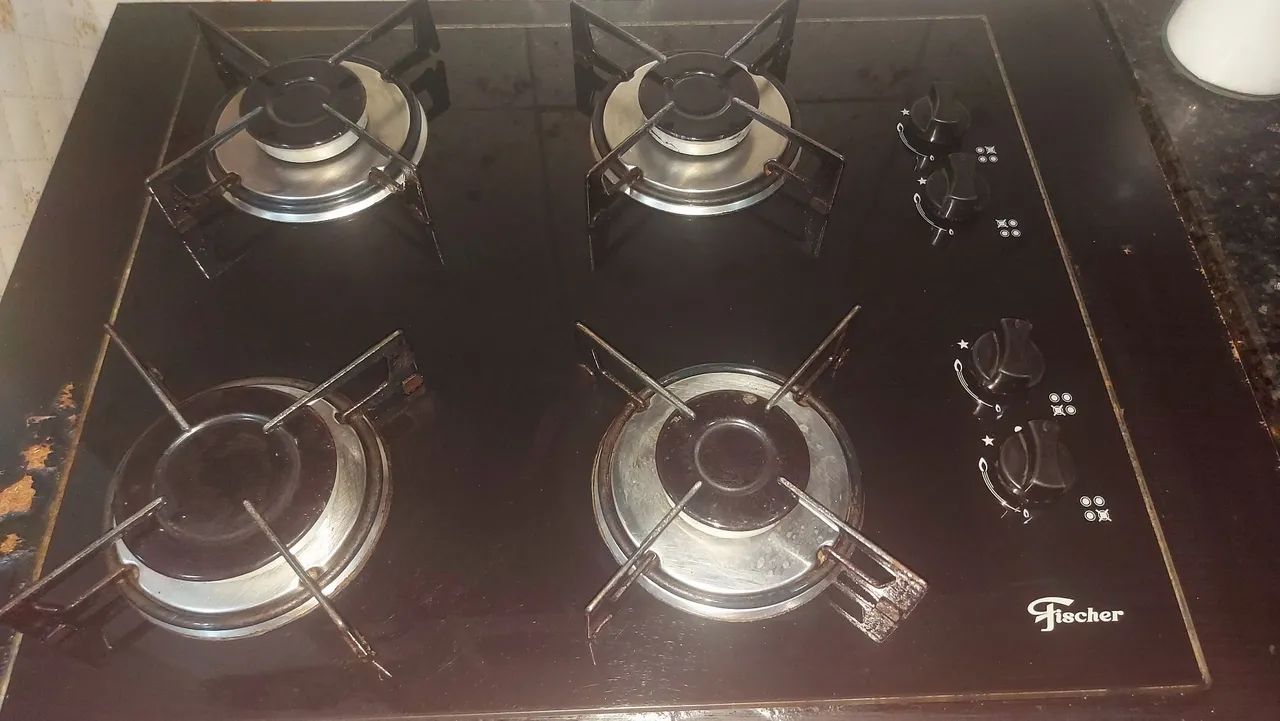 Fogão cooktop 4 bocas - Foto 2
