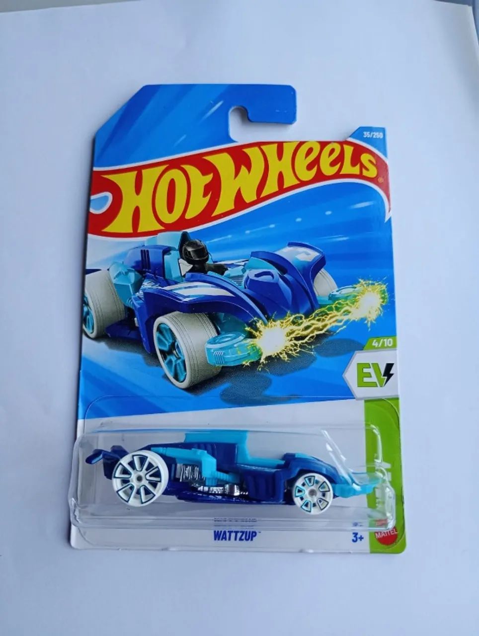 Hot Wheels Wattzup - Foto 4