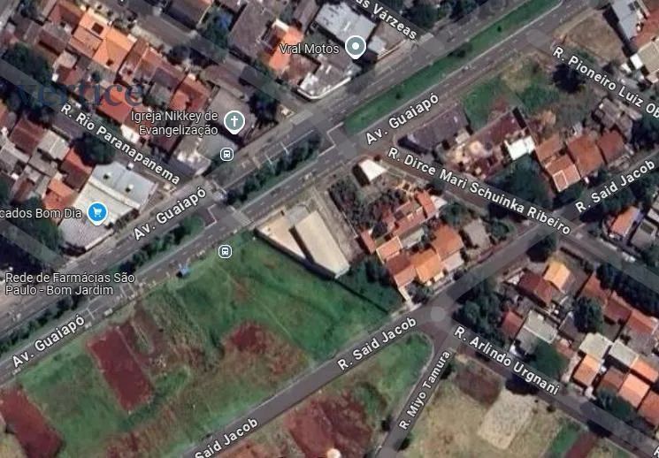 Terreno à venda em Maringá, Conjunto Habitacional Requião, com 384 m² - Foto 3