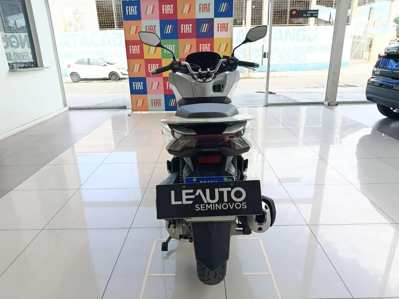 PCX 160 2026 - Foto 4