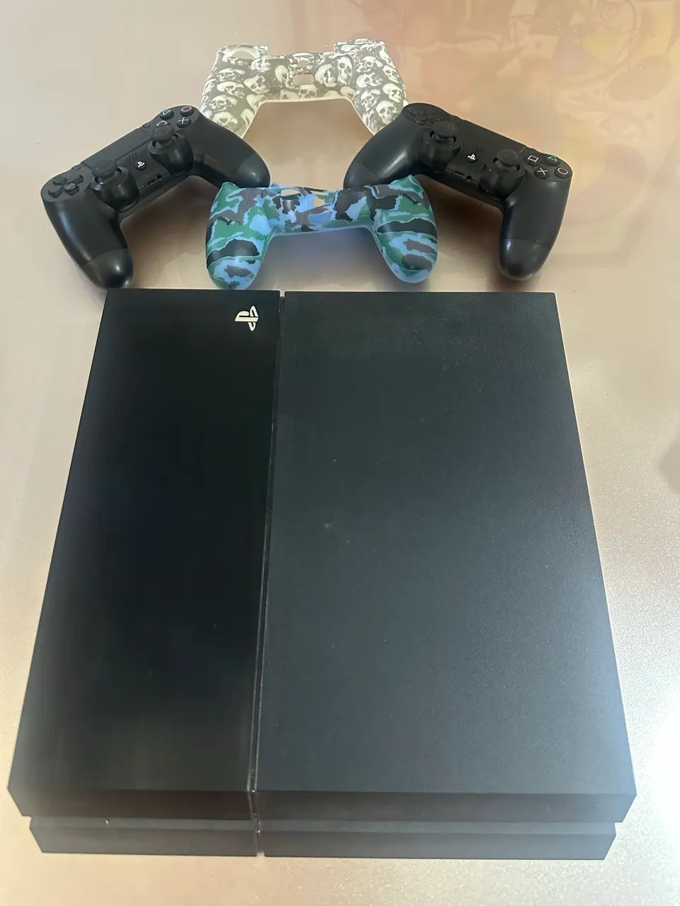 PS4 500GB de HD - Foto 2