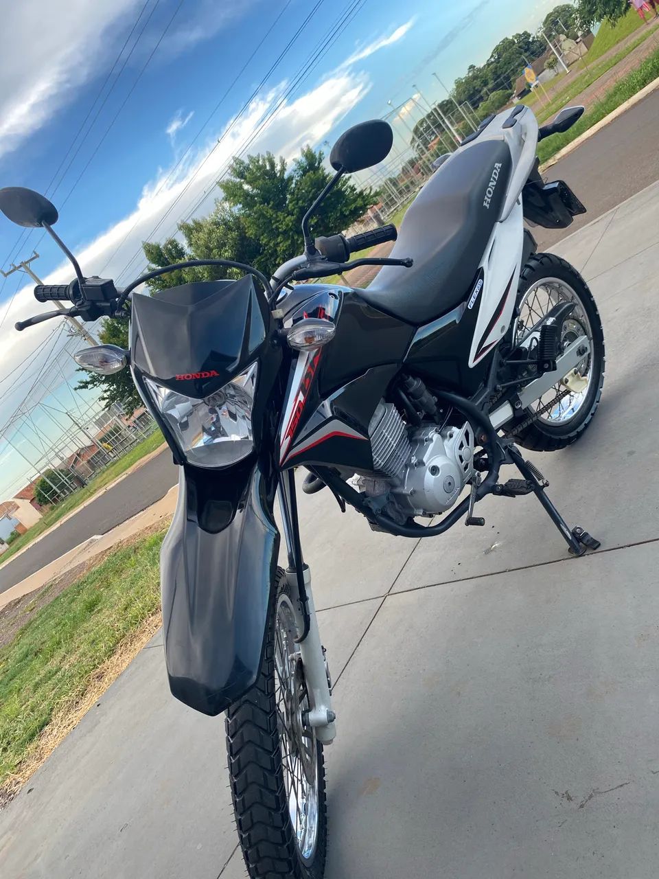 Honda NXR Bros 150 ESD flex 2013/2014 - Foto 3