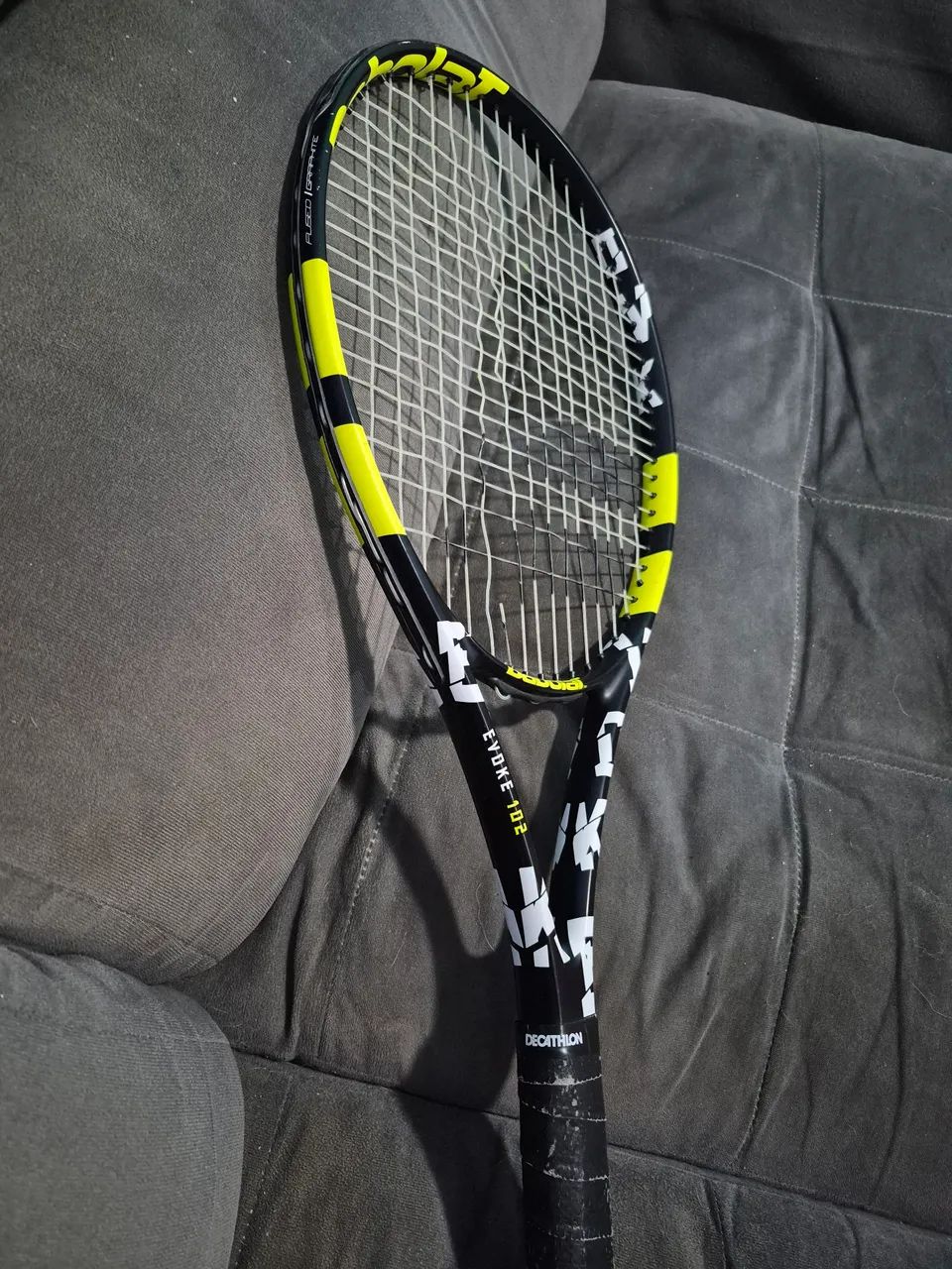 RAQUETE BABOLAT EVOKE 102 - Foto 3