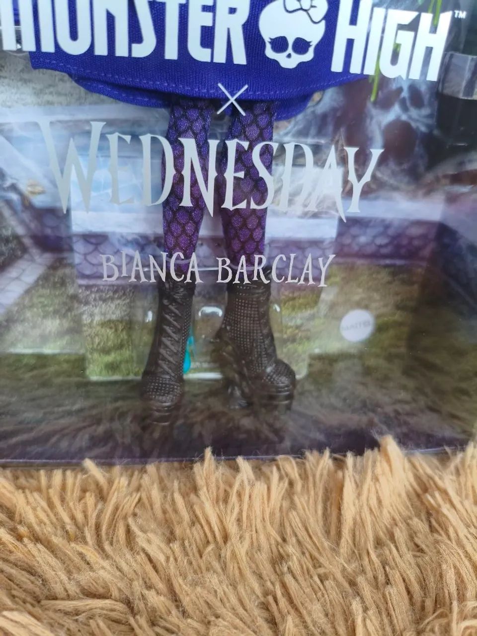 Monster high Bianca - Foto 3