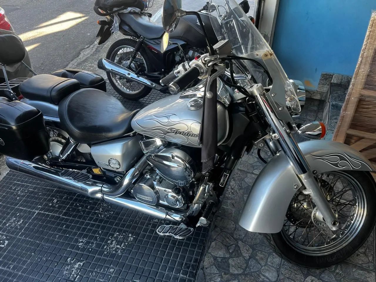 Honda shadow - Foto 4