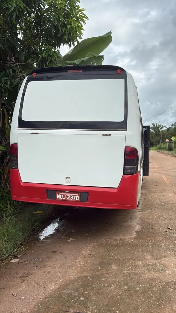 Ônibus Volare W8  - Foto 5