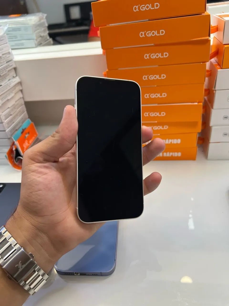 iPhone 14 256gb  - Foto 4