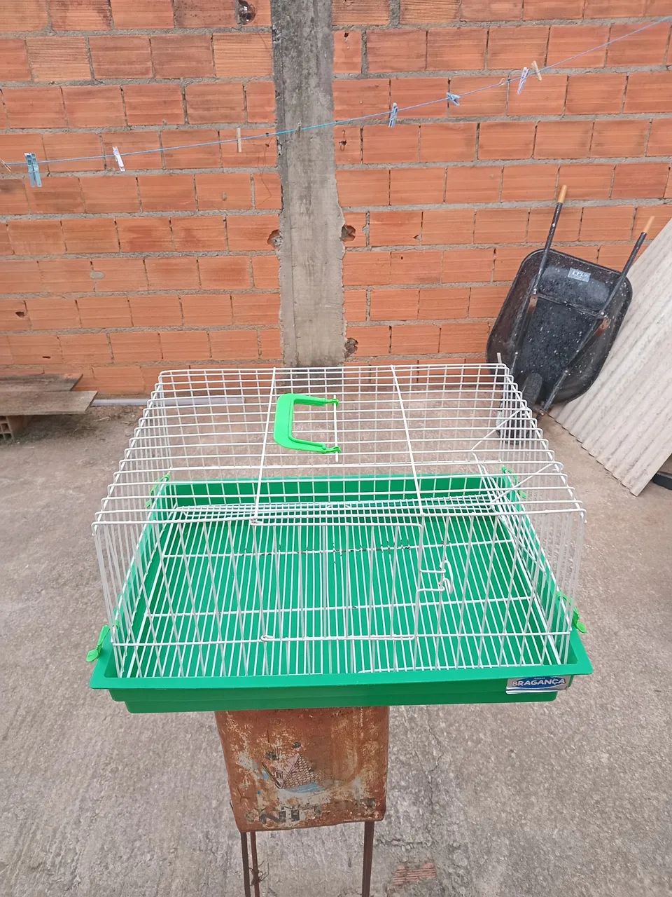 Gaiola Roedores, coelhos ... - Foto 3