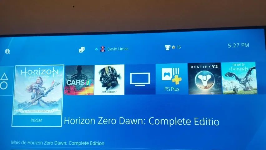 Playstation 4 500GB  - Foto 2