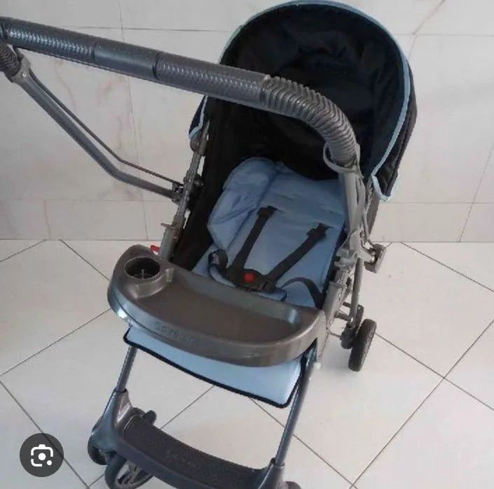 Carinho de bebê  - Foto 2