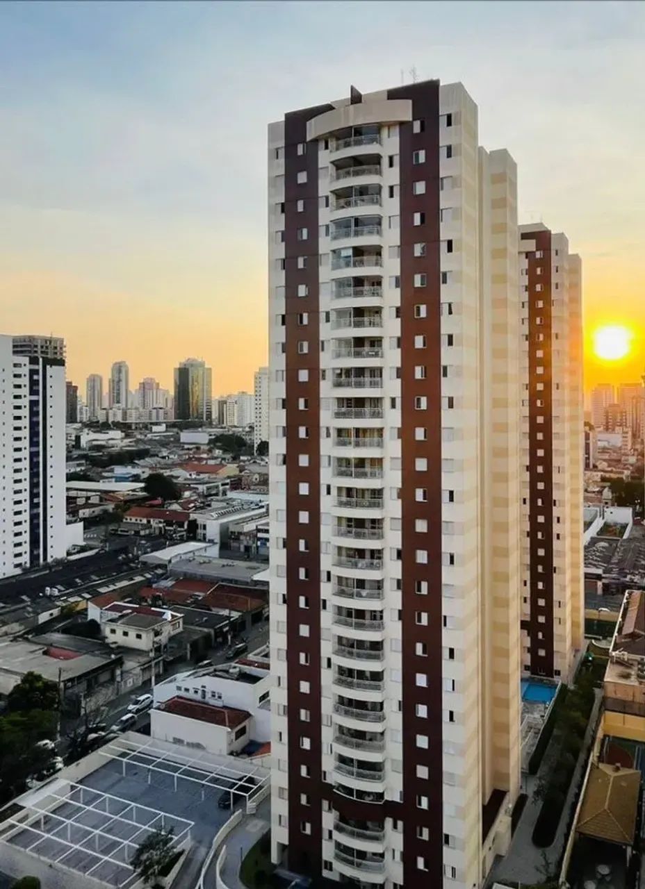 CONDOMÍNIO E EDIFÍCIO QUADRA AZUL RUA SERRA DE JAPI nº 320 TATUAPÉ SÃO PAULO-SP. - Foto 3
