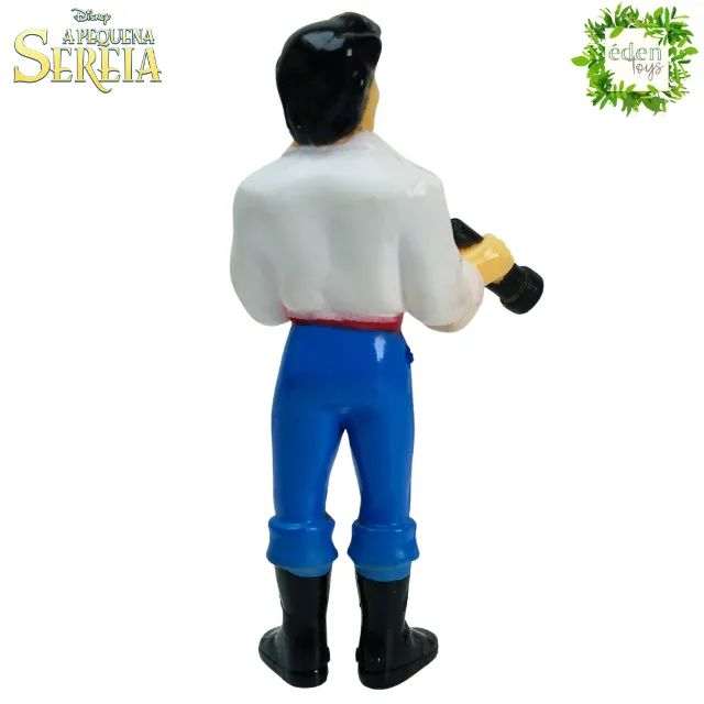 Príncipe Eric, a Pequena Sereia da Disney (cód 991) - Foto 2