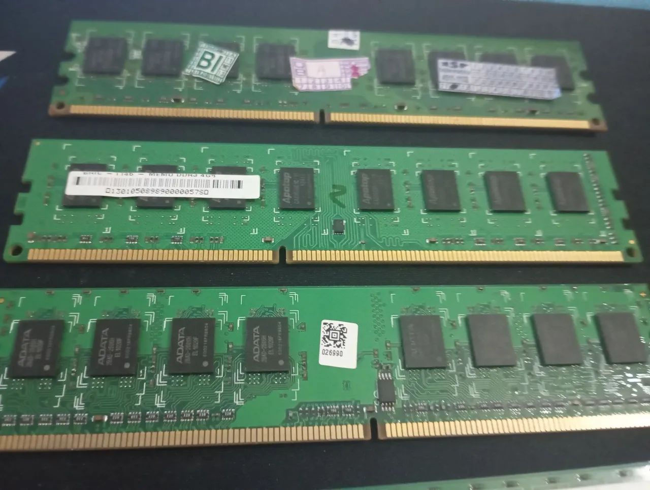 Pak memórias Pc e not - Foto 3