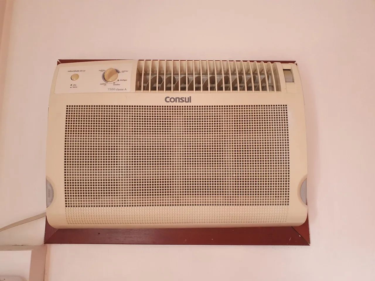 Ar condicionado Consul 7500 btu