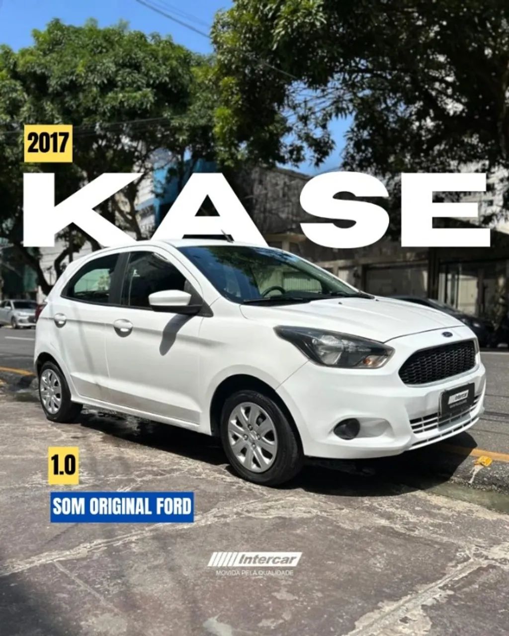 Ford Ka 2017
