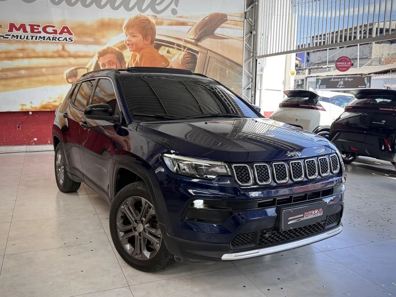 Jeep Compass 2023
