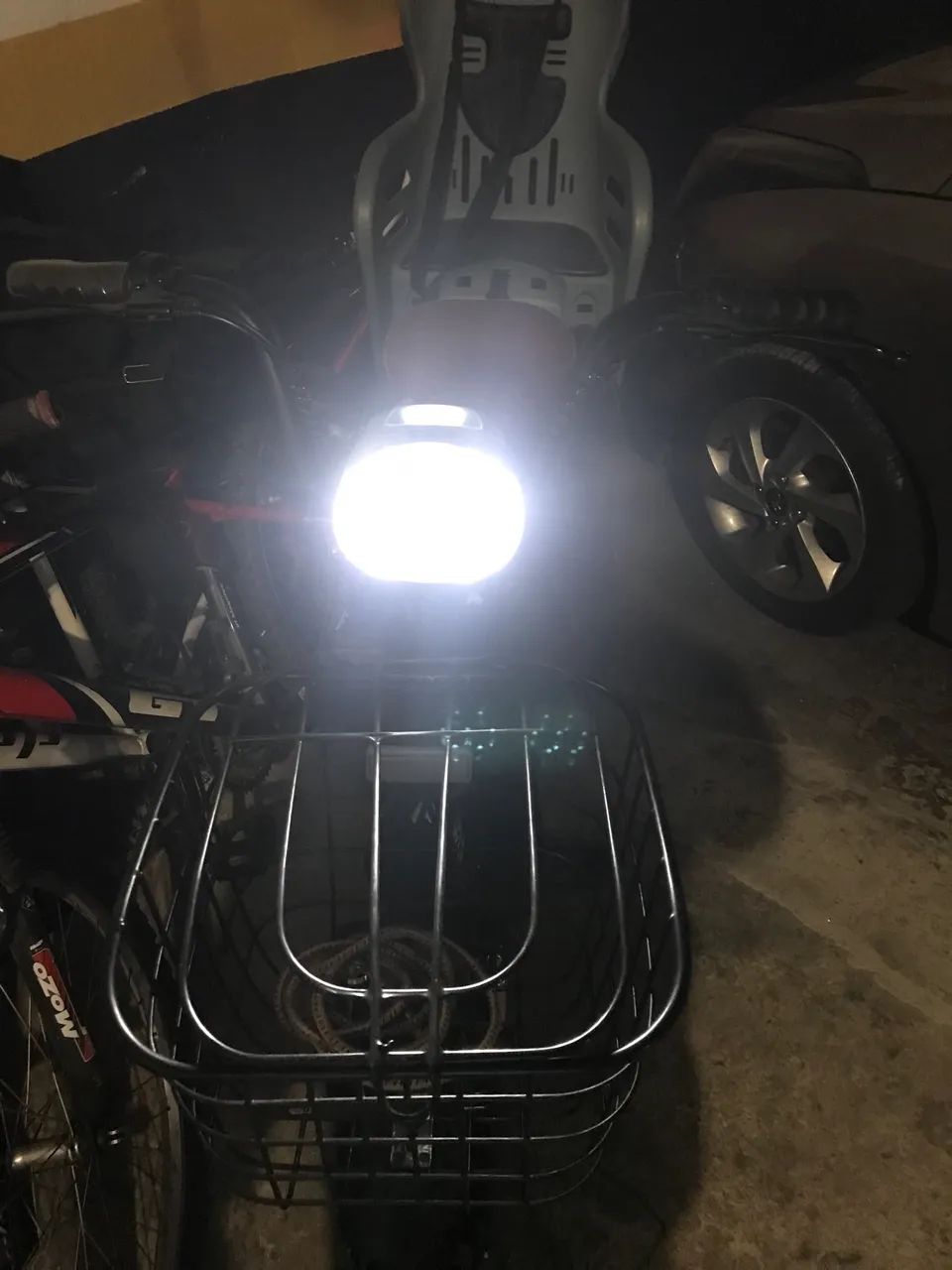 Bicicleta Elétrica E-Bike S 350  - Foto 5