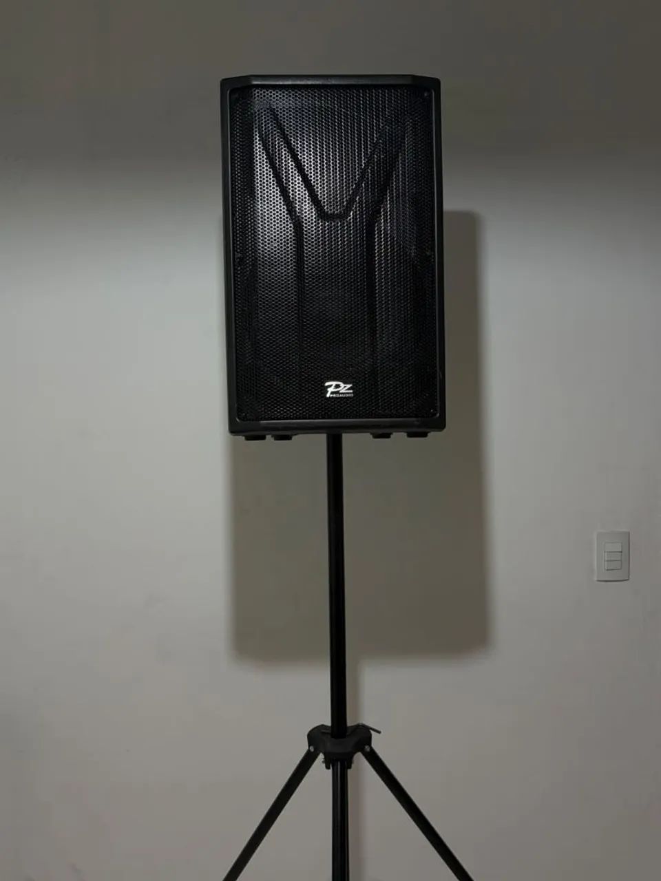 VENDO CAIXA DE SOM PROFISSIONAL  - Foto 2