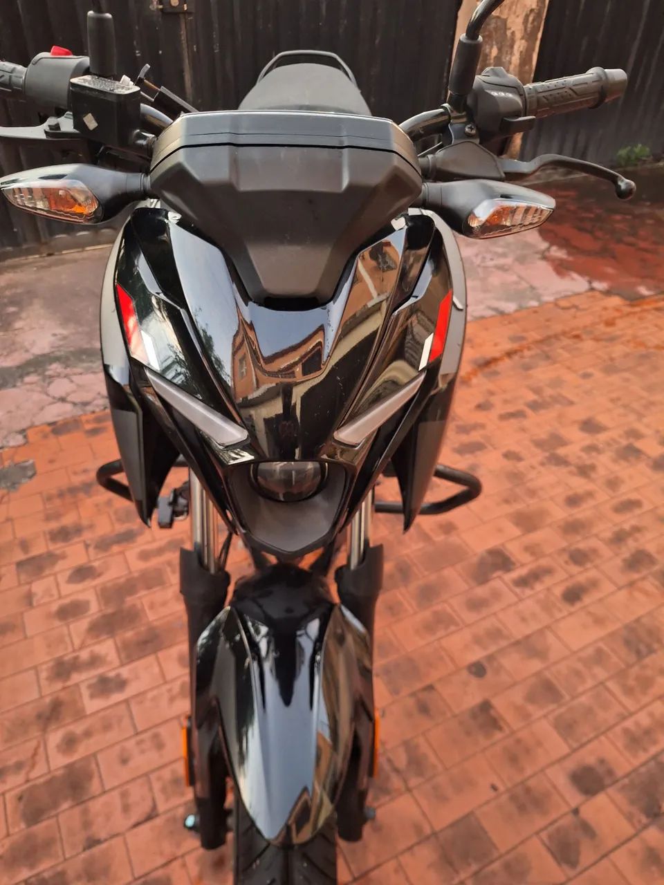Bajaj N150  - Foto 5