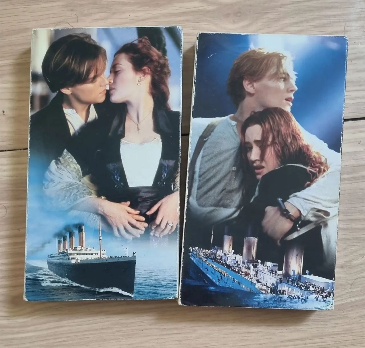 VHS Titanic Legendado - Foto 5