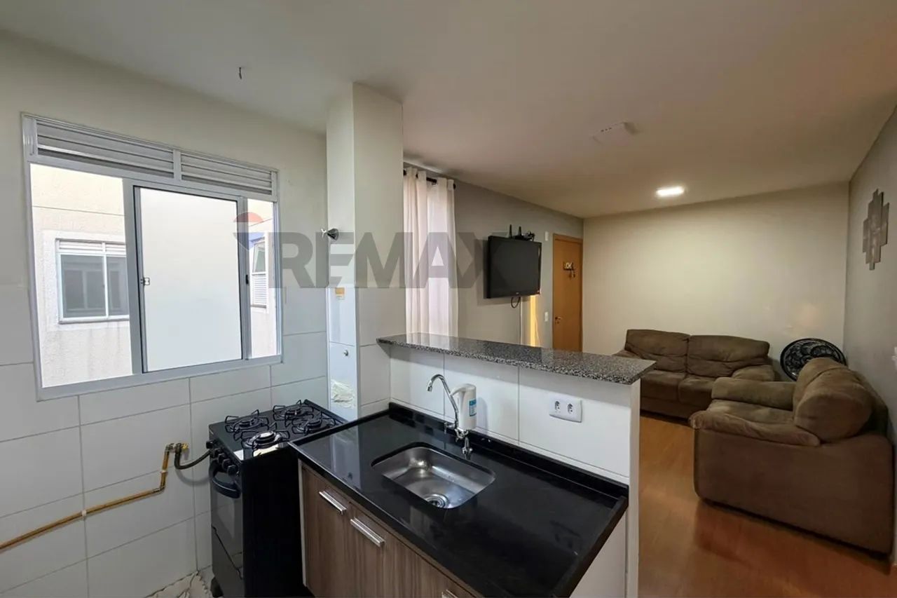 Apartamento com 2 quartos em Botucatu - Foto 3