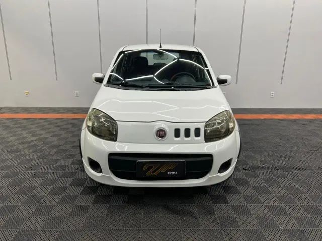 Fiat Uno Sporting 1.4 EVO Fire Flex 8V 4P 2013 - Foto 4