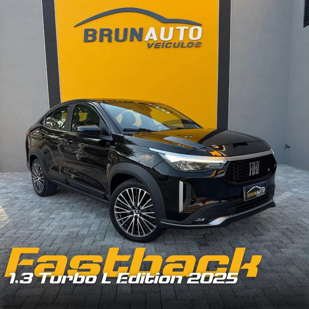 Fiat Fastback Limited Ed.1.3 270 T.flex Aut. 2025