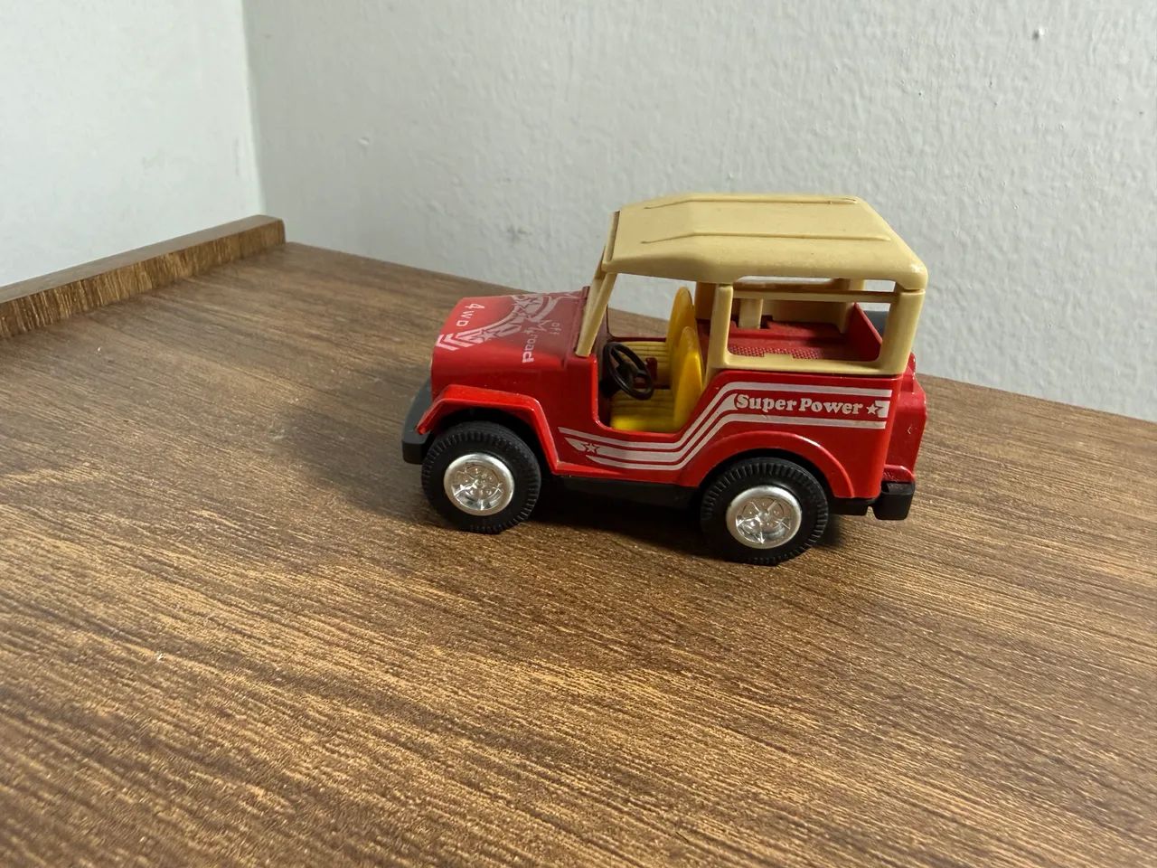 Jeep miniatura anos 90 - Foto 5