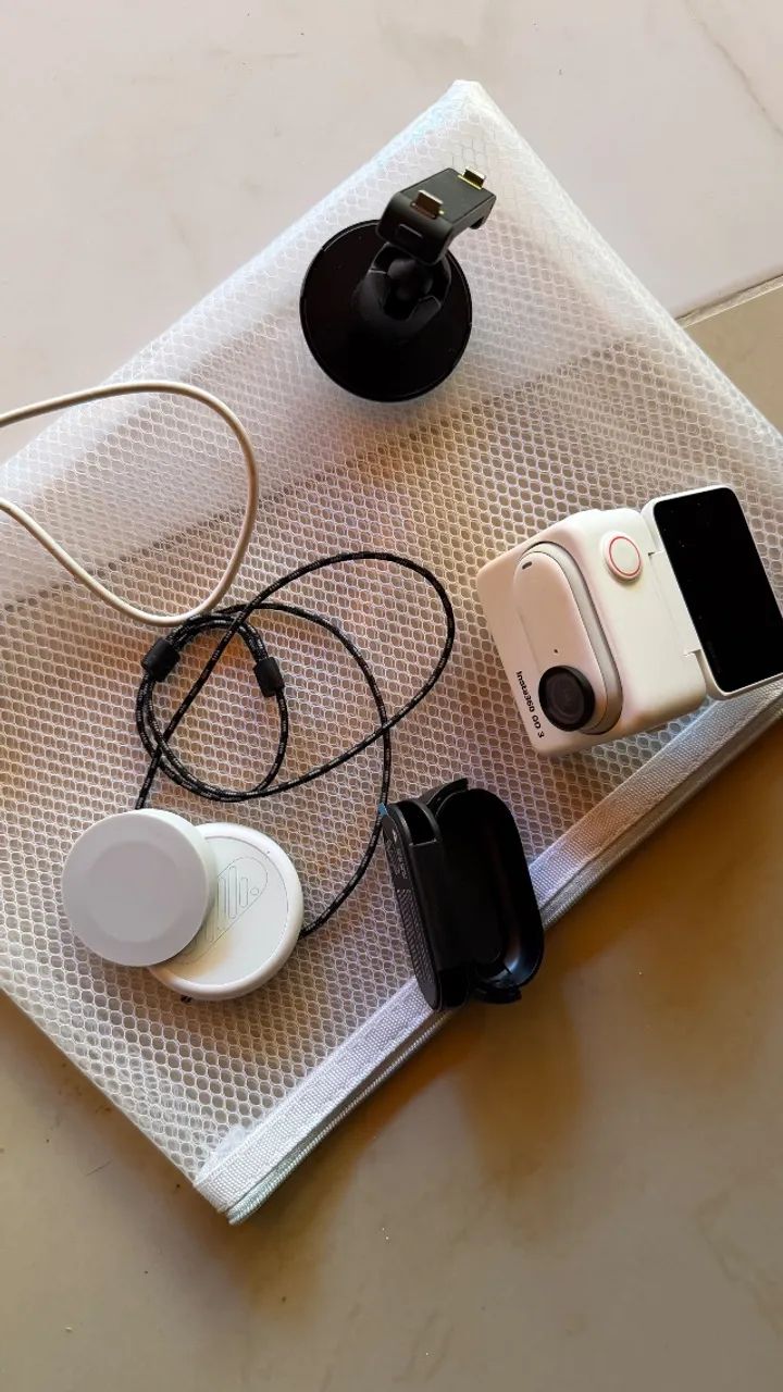 Insta360 Go 3 - Câmera de Ação