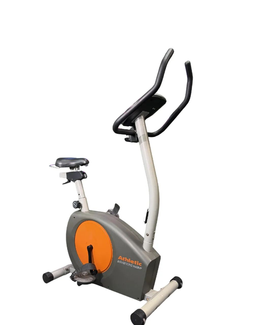 Bike Bicicleta Ergométrica Athletic Advanced 460bvp