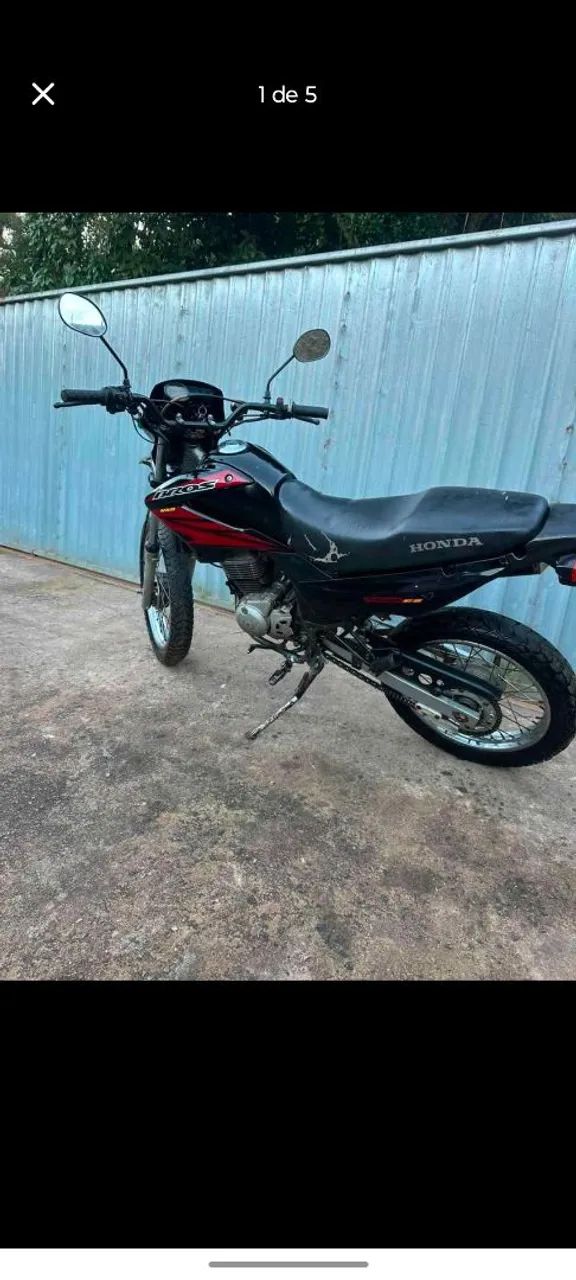 Bros 150 esd  - Foto 3