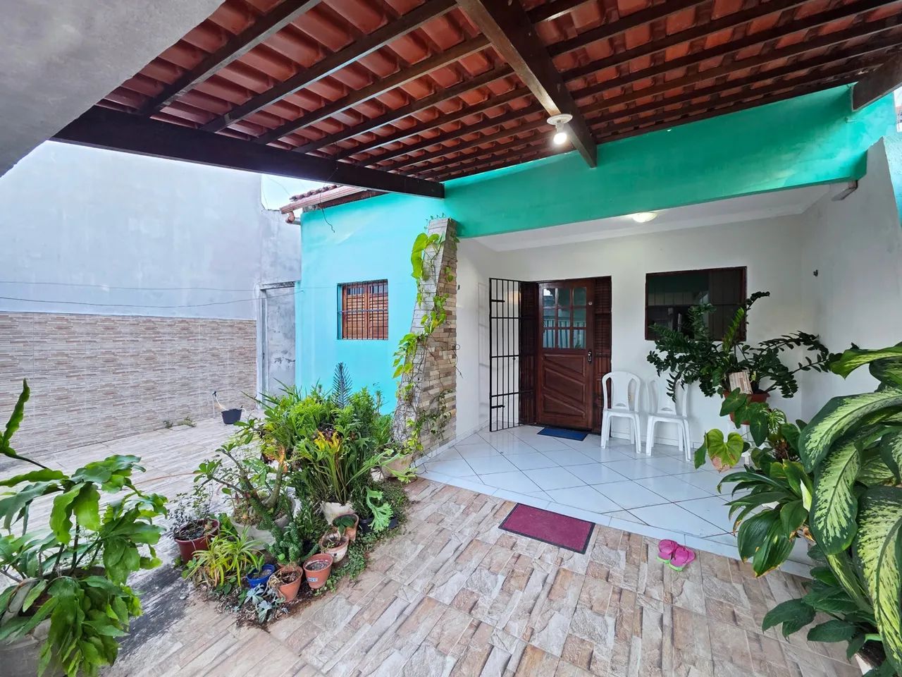 Vendo casa