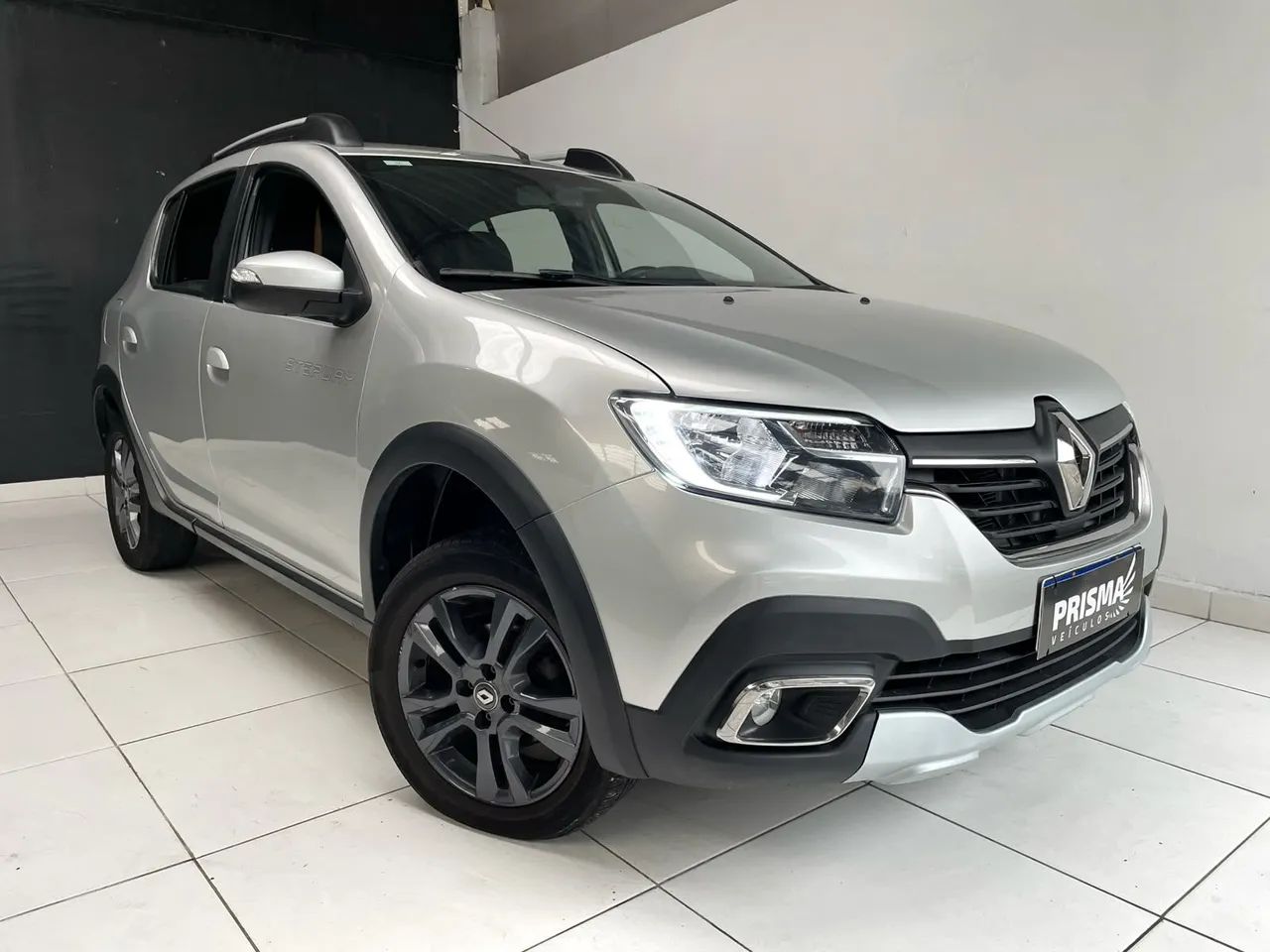 Renault Stepway STEPWAY Intense Flex 1.6 16V Aut. 2020