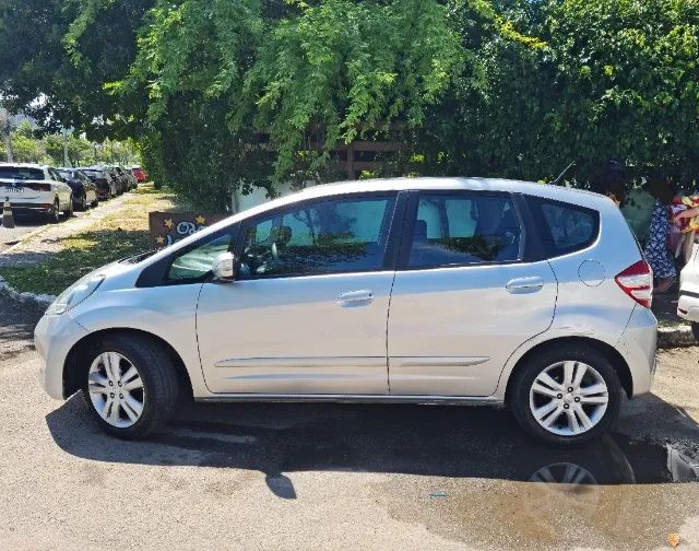 Honda Fit EX 1.5 16V 2013