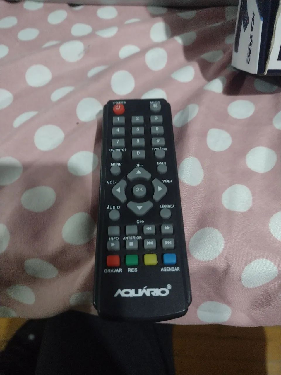 Tv de tubo CCE 14 polegadas com conversor de brinde  - Foto 3