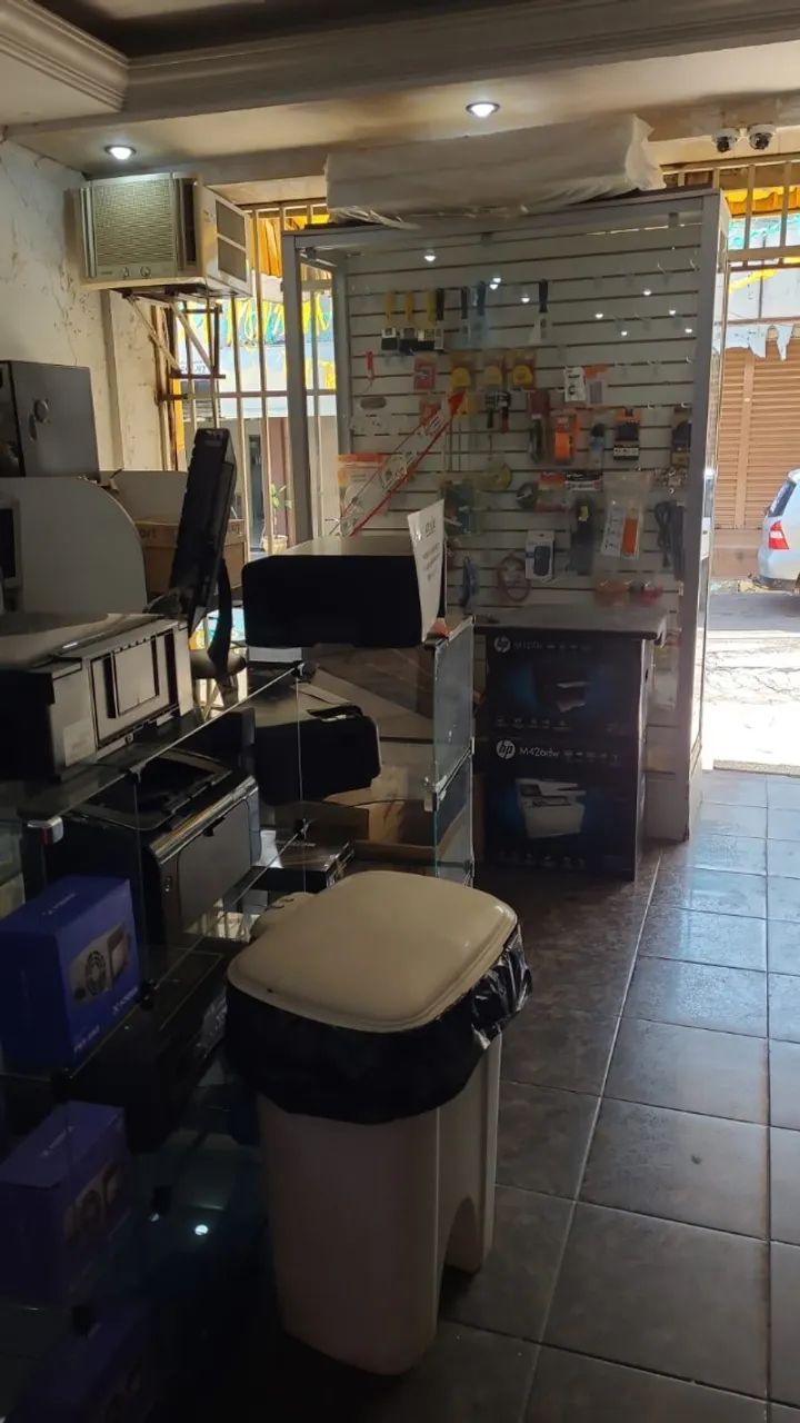 Vendo Ponto Informática e Papelaria , em Sobradinho - Foto 4
