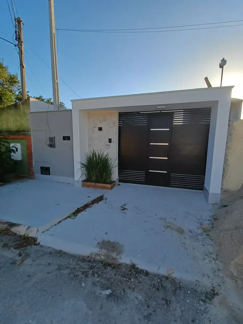 Belissima casa 3 quartos com 1 suite 675 mil - Foto 2