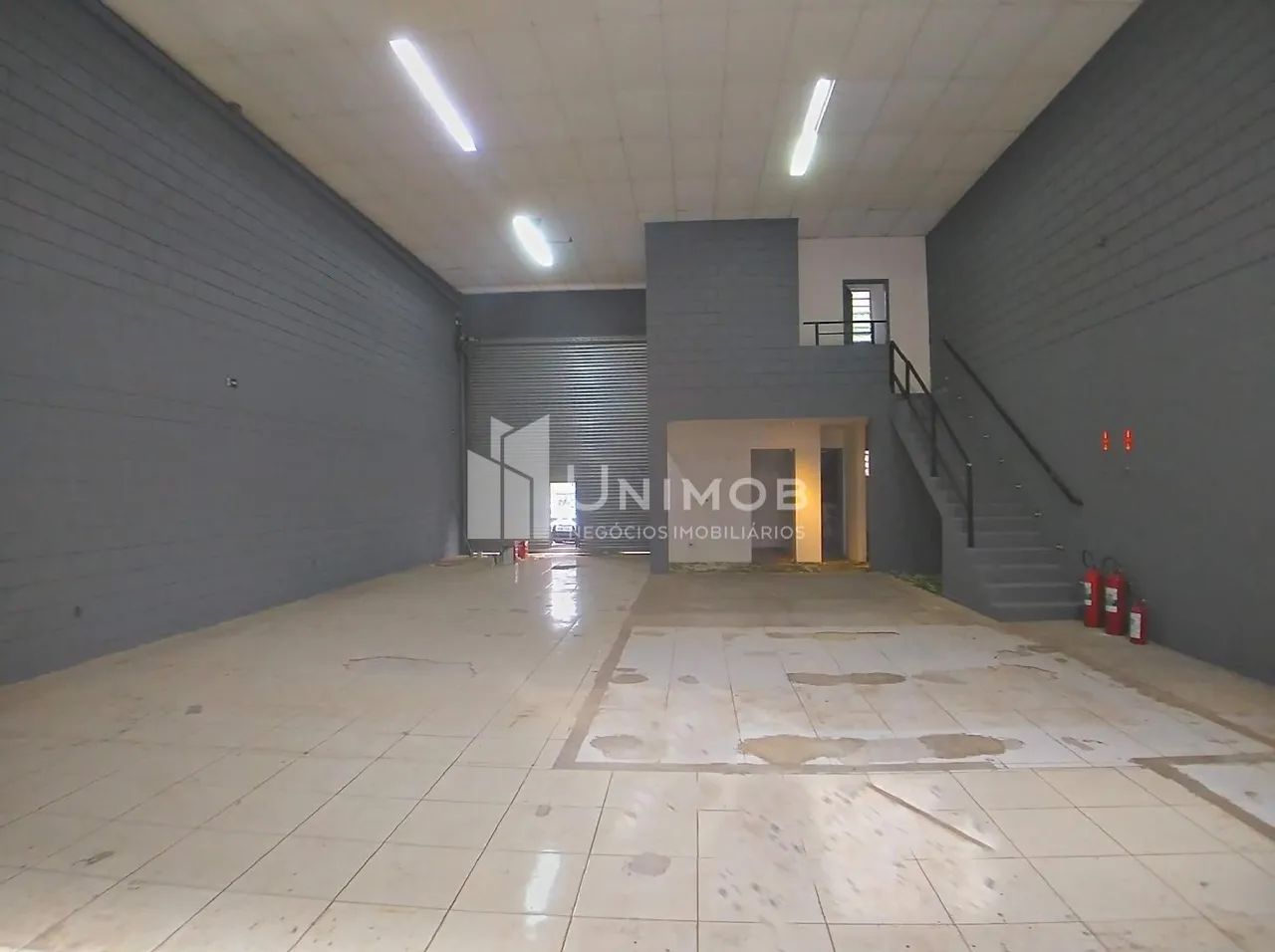 ponto comercial - Parque Prado - Campinas