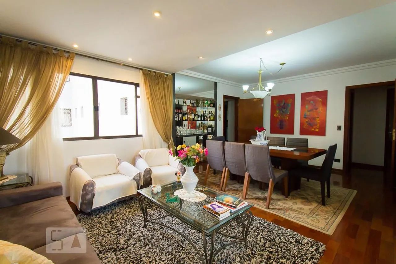 Apartamento à Venda - Bosque da Saúde, 3 Quartos, 141 m2 - Foto 4