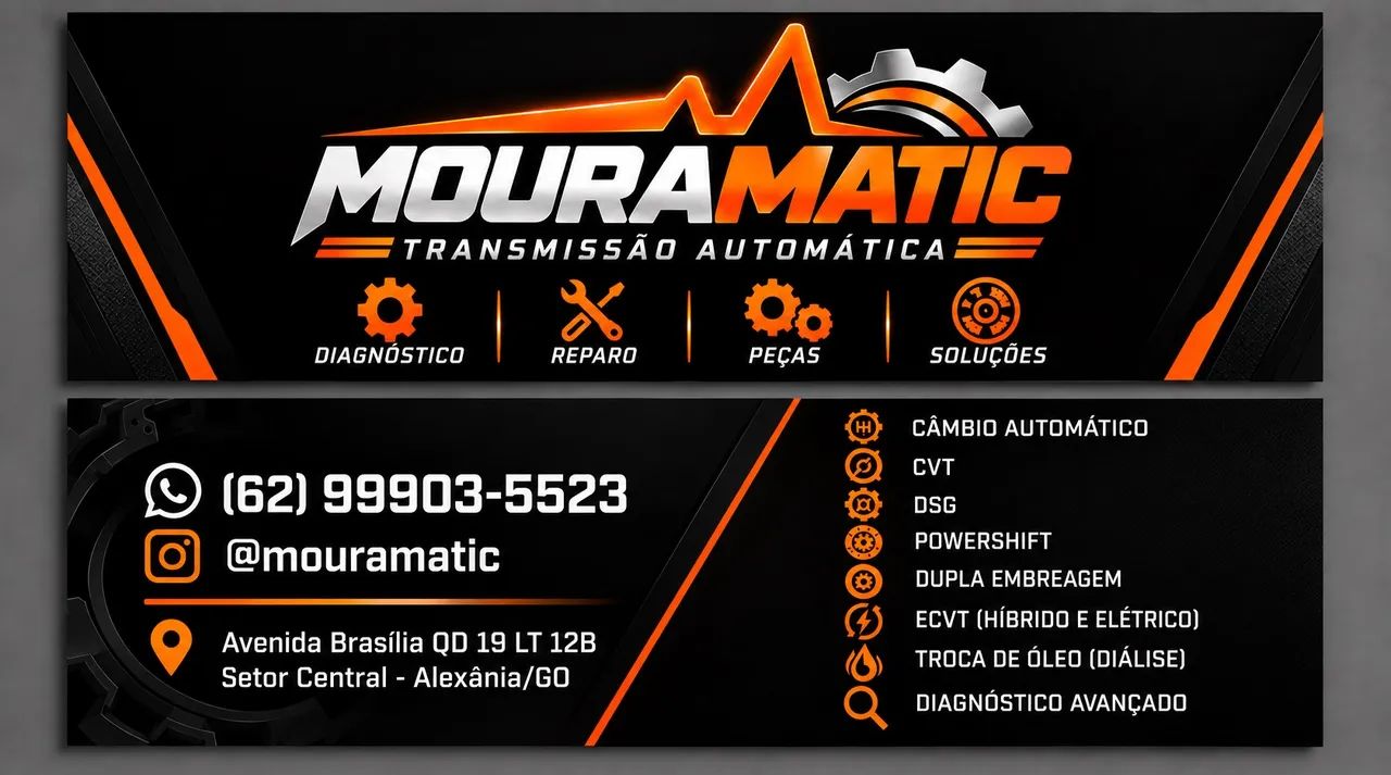 CAMBIO AUTOMATICO - ALEXÂNIA E REGIÃO  - Foto 3