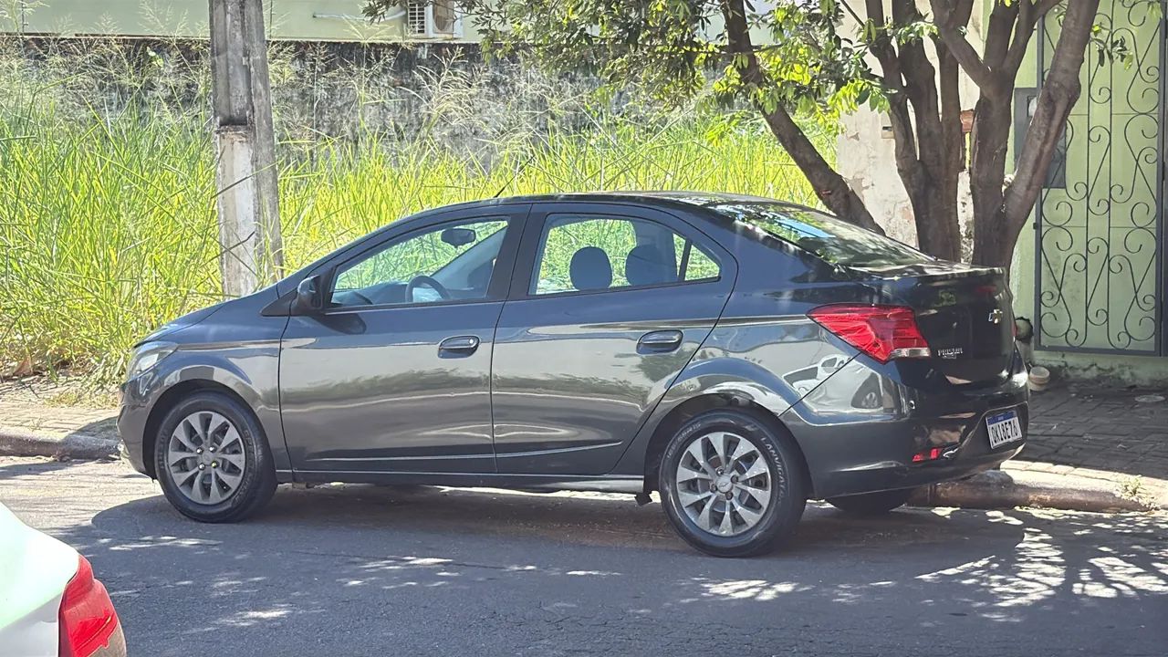 Chevrolet Prisma 2018