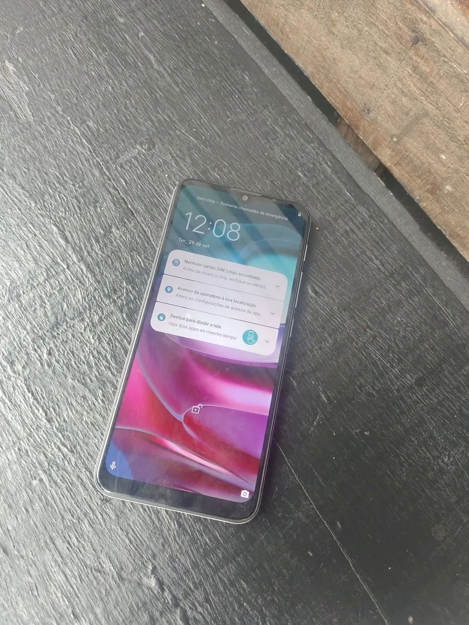 Moto G30