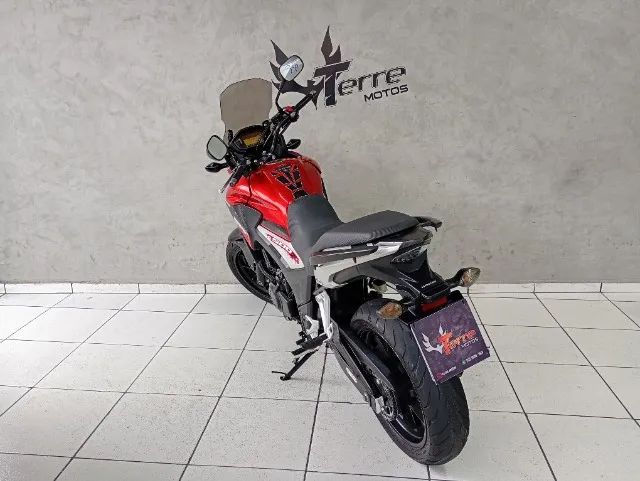 Honda CB 500X - Foto 4