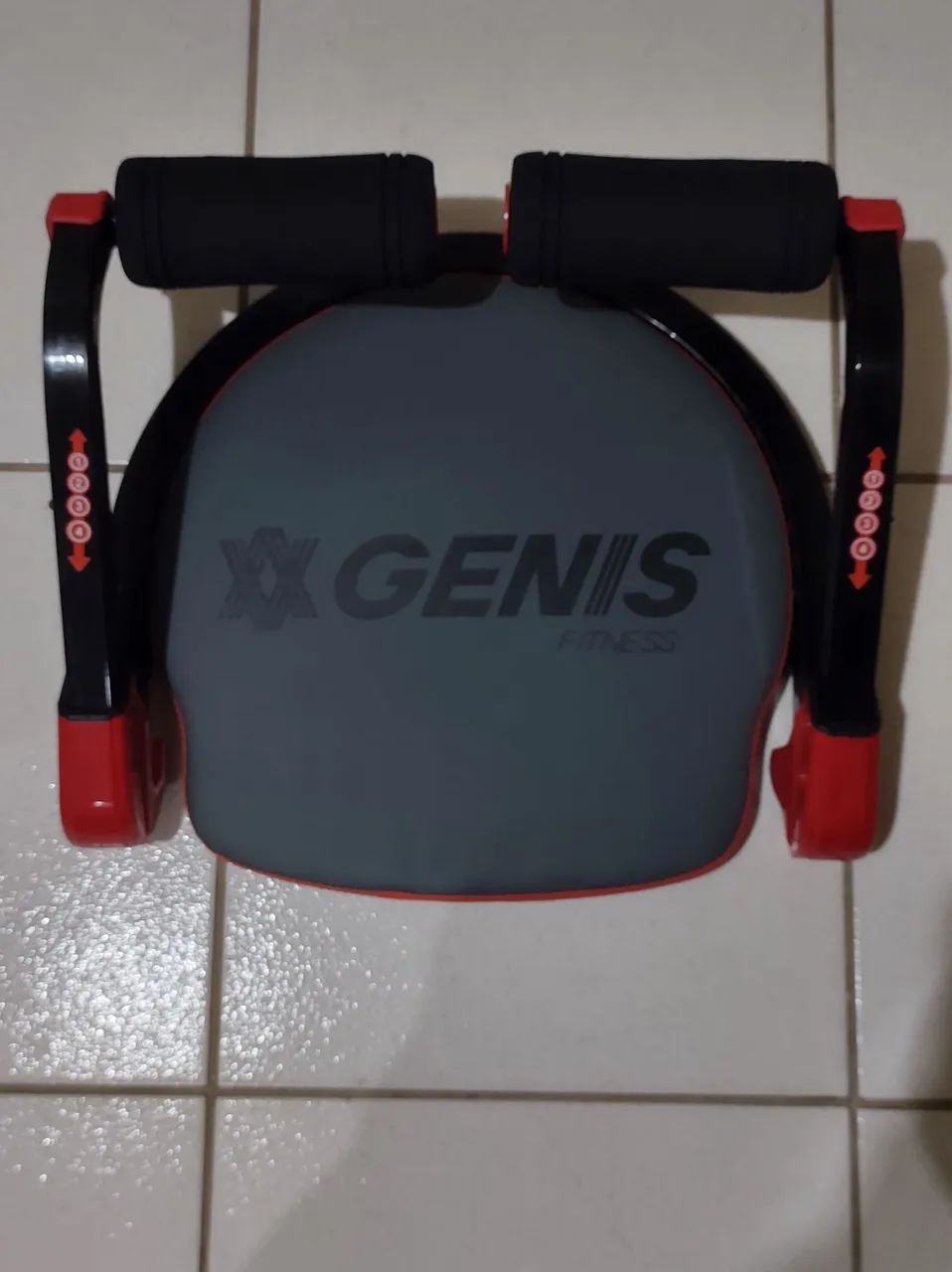 Plataforma abdominal ABS Ab-Max Xgenis