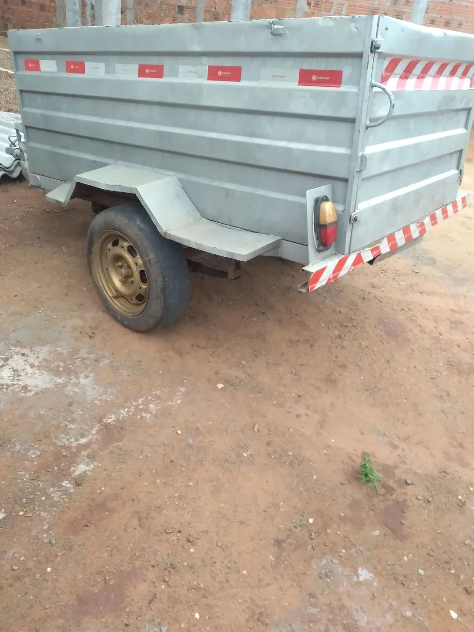 Vendo carretinha  - Foto 2