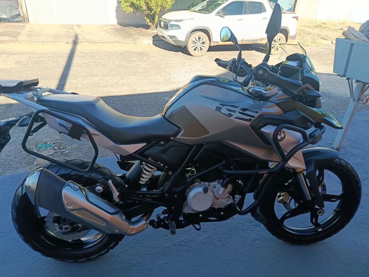 BMW Gs310S - Foto 5