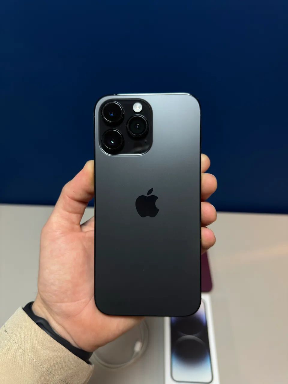 IPHONE 14 PRO MAX 128gb - Foto 3