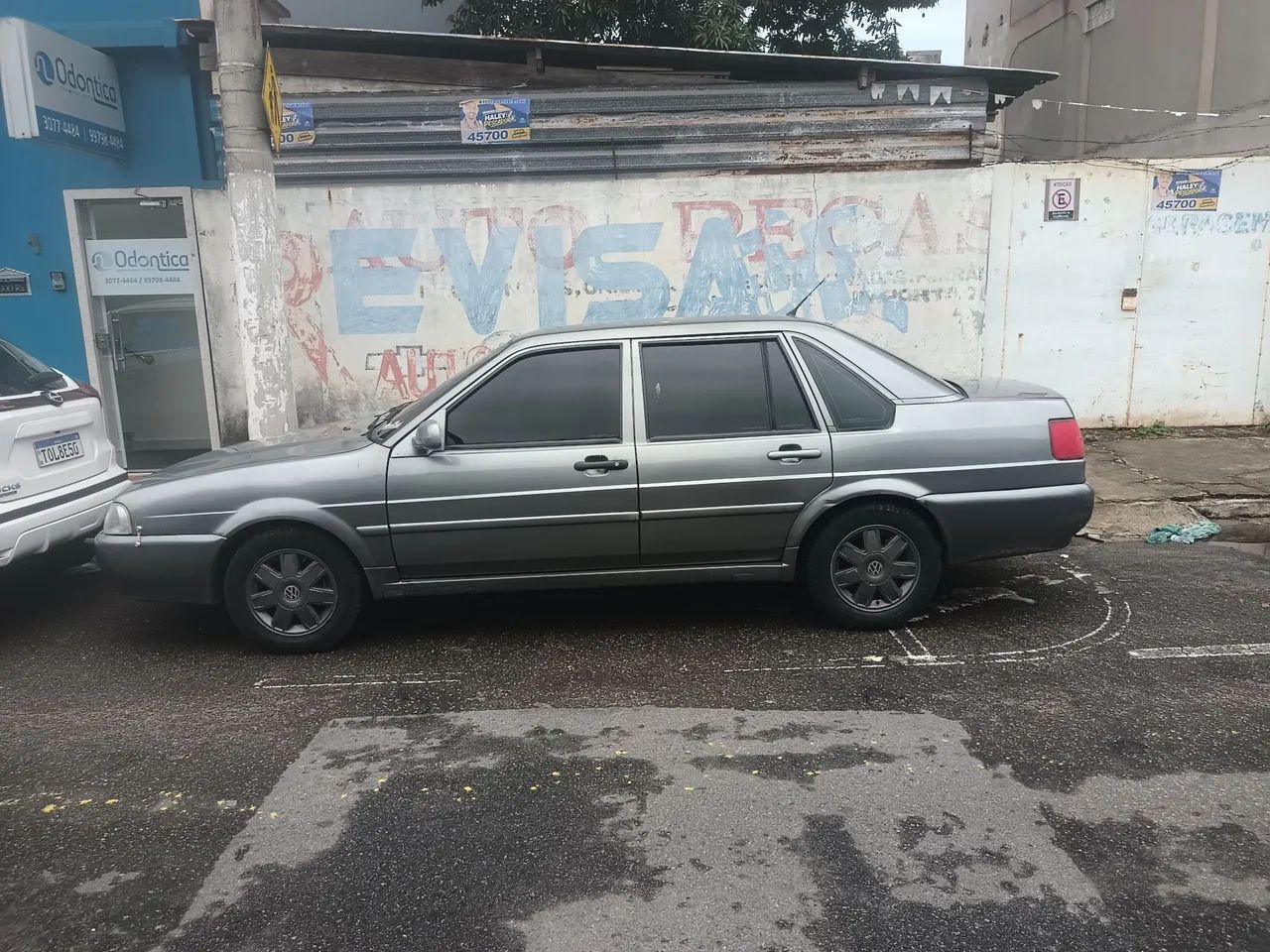 Volkswagen Santana Santana 2.0 Mi 2p e 4p 2003