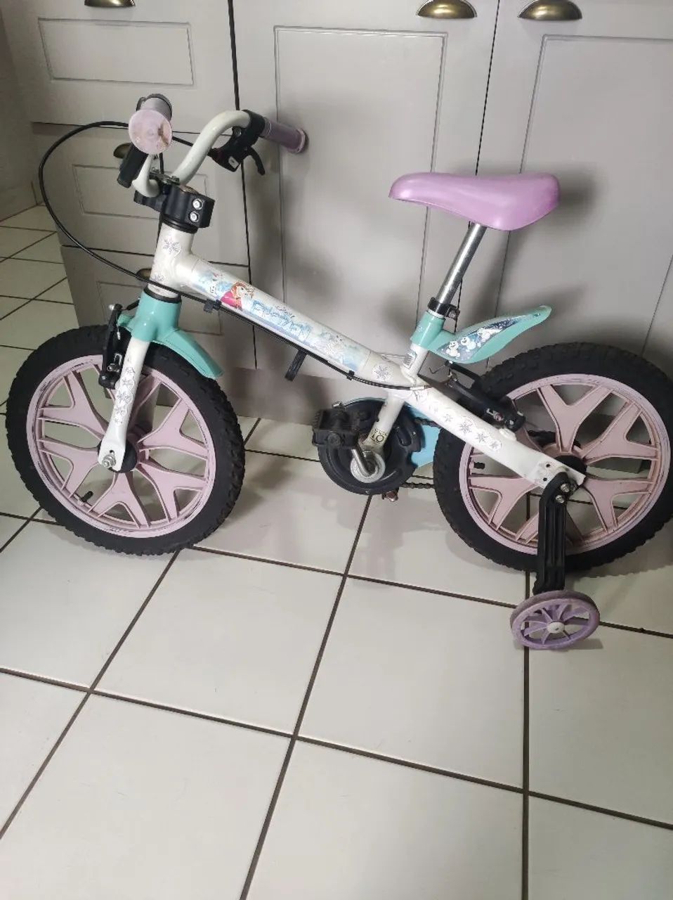 Bicicleta infantil  - Foto 3