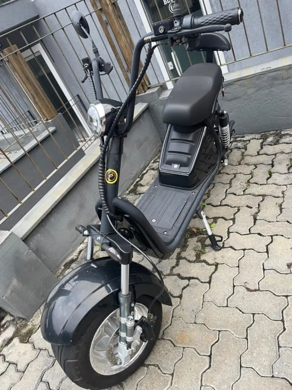 SCOOTER S9 PLUS 2000W